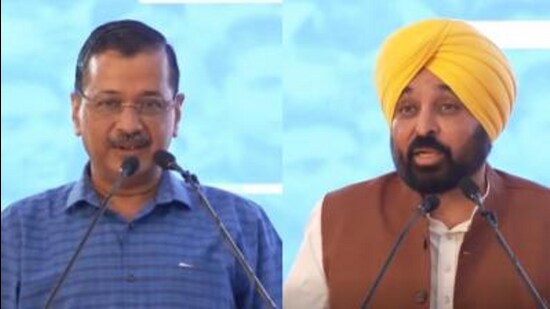 CM मान का बड़ा बयान, आप सुप्रीमो ने भी इंडिया-पाक मैच पर दी तीखी प्रतिक्रिया...