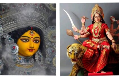 देवी भक्ति में रंगा बॉलीवुड, भूमि-हेमा-प्रीति ने सोशल मीडिया पर दी शुभकामनाएं...