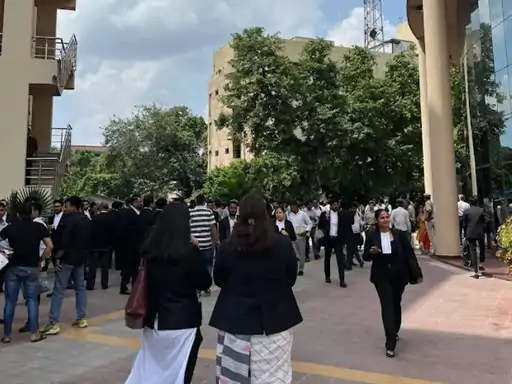 हाईकोर्ट में बम की धमकी! ईमेल की कॉपी में क्या लिखा, मचा हड़कंप...