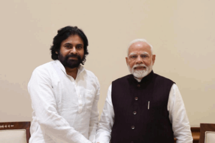 पवन कल्याण के जन्मदिन पर पीएम मोदी ने दी शुभकामनाएं: 'असंख्य लोगों के दिलों और दिमाग में बनाई जगह'