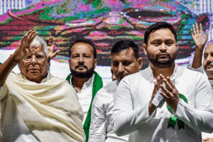 तेजस्वी को CM बनाने के लिए लालू फिर सक्रिय, कांग्रेस कर रही आनाकानी; सियासी बिसात पर नए दांव"
