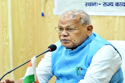 नेताओं का परिवार मैदान में, सत्ता की जंग में उतरेंगे नए खिलाड़ी—गया की राजनीति में धमाका!...