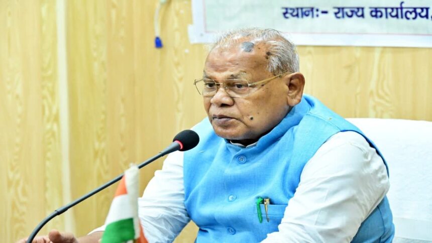 नेताओं का परिवार मैदान में, सत्ता की जंग में उतरेंगे नए खिलाड़ी—गया की राजनीति में धमाका!...
