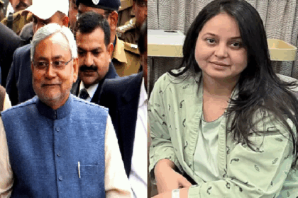 लालू को 'ससुरा' कहने पर भड़कीं रोहिणी आचार्य, CM नीतीश पर किया 'विक्षिप्त' और 'बदजुबान' का हमला