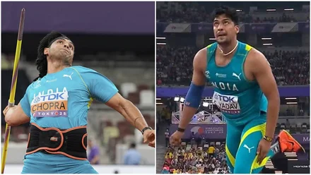 सचिन यादव-नीरज चोपड़ा बाहर, जेवलिन थ्रो में भारत की उम्मीदें ध्वस्त...