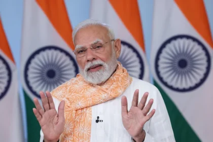 पीएम मोदी का 20 मिनट का संबोधन: कल से शुरू होगा GST बचत उत्सव!...