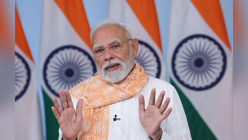 पीएम मोदी का 20 मिनट का संबोधन: कल से शुरू होगा GST बचत उत्सव!...