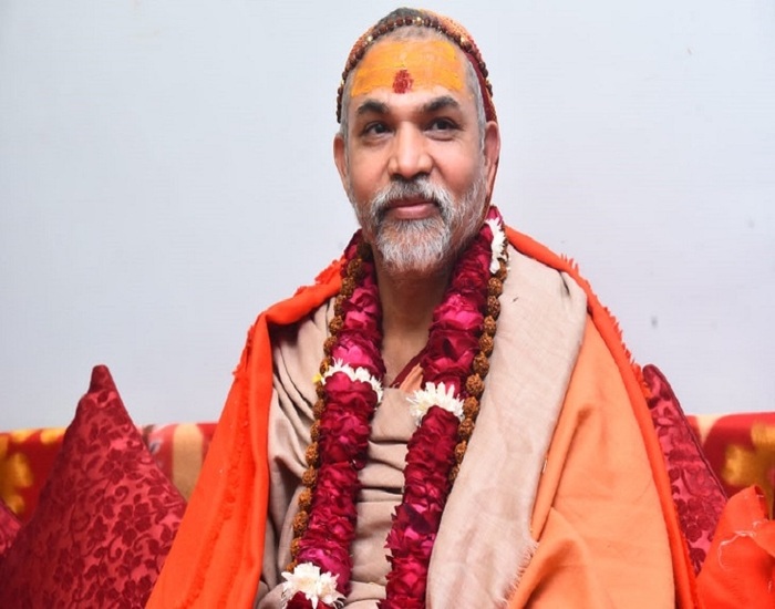 शंकराचार्य अविमुक्तेश्वरानंद सरस्वती