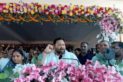 नवादा पुलिस ने एक कट्टा और 12 कारतूस के साथ बदमाश को दबोचा, जमीनी विवाद में भतीजे पर तानी थी बंदूक