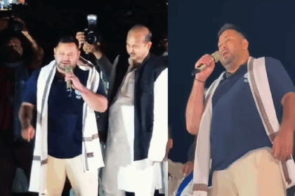समस्तीपुर में तेजस्वी की 'बिहार अधिकार यात्रा', बोले- नया बिहार बनाने का समय आ गया