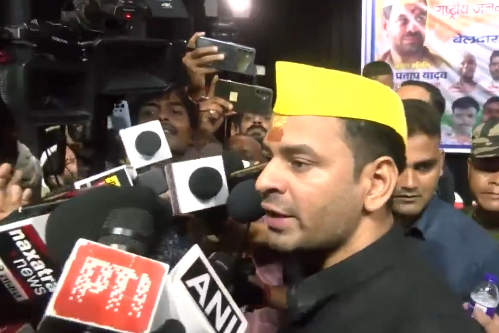 रोहिणी आचार्य के समर्थन में उतरे तेज प्रताप, बोले- 'जो हमारी बहन का अपमान करेगा...'