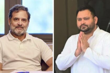 राहुल-तेजस्वी संग पदयात्रा में महिलाओं की आवाज बुलंद, सुनाए अपने हालात