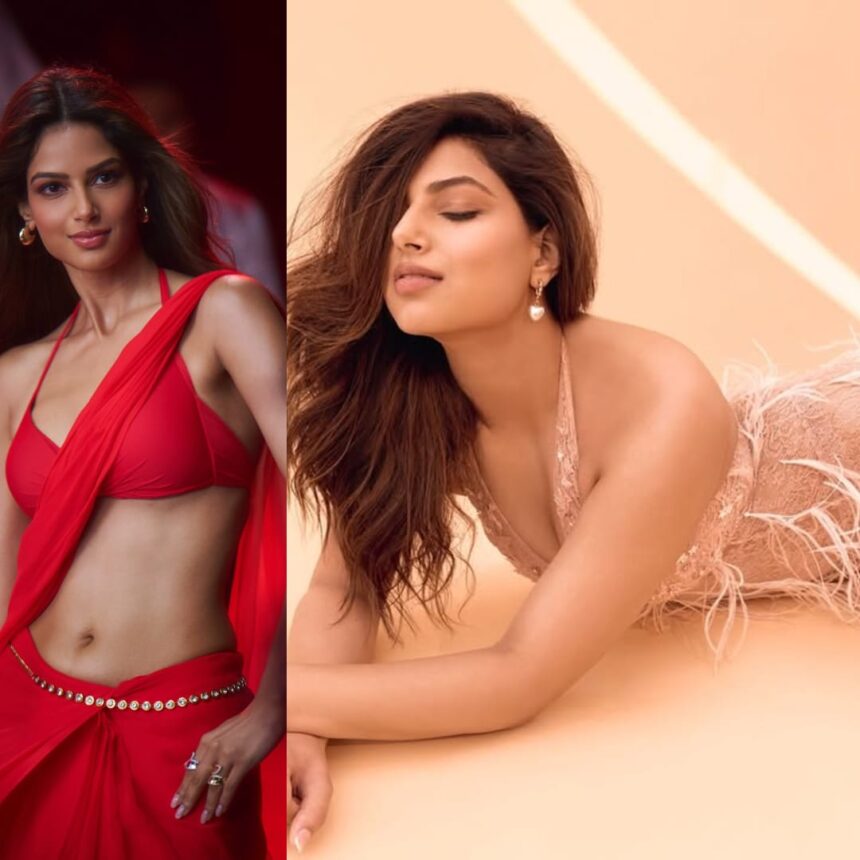 हॉट मूव्स से छाई हरनाज, ‘बागी 4’ के गाने ने मचाया धमाल...