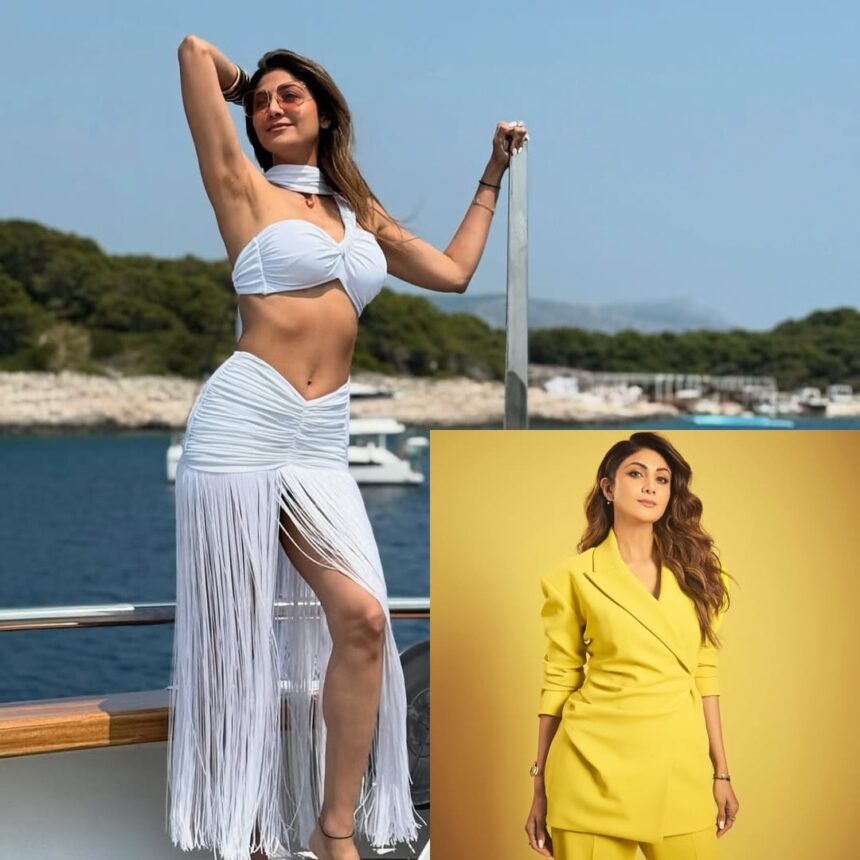 धोखाधड़ी केस में घिरीं शिल्पा शेट्टी, बेस्टियन रेस्टोरेंट पर कार्रवाई...