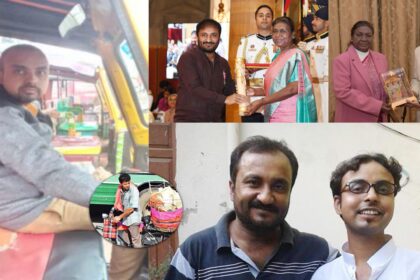 Teachers Day Special : एक पापड़ बेचने वाला तो दूसरा ऑटो वाला...दोनों अब बन चुके है भारत के प्रसिद्ध शिक्षक ...