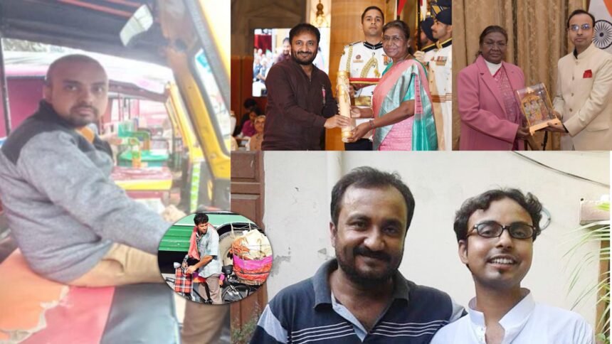 Teachers Day Special : एक पापड़ बेचने वाला तो दूसरा ऑटो वाला...दोनों अब बन चुके है भारत के प्रसिद्ध शिक्षक ...