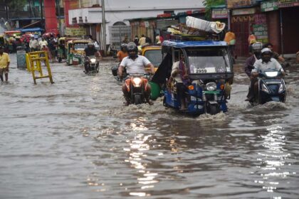 बिहार में बदलेगा मौसम का मिजाज, 6 जिलों में बारिश का अलर्ट जारी...