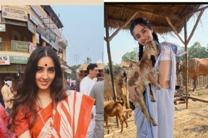 कौन हैं सिमरत कौर? ‘बंगाल फाइल्स’ में दमदार किरदार से बटोरीं सुर्खियां...
