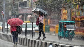 बिहार में बदला मौसम का रुख, पूरे राज्य में बारिश का अलर्ट...