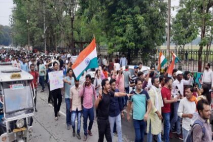 बिहार में फिर भड़के अभ्यर्थी, शिक्षक भर्ती को लेकर सड़कों पर उतरेंगे छात्र...