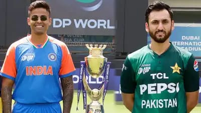 पहलगाम हमले में मारे गए जवान की पत्नी ने इंडिया-पाक मैच पर जताई नाराज़गी...