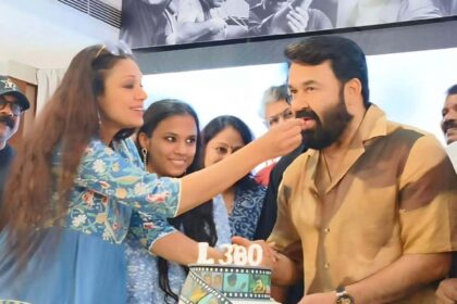 सोशल मीडिया पर शोभना का खास नोट, मोहनलाल के सम्मान पर जताई खुशी...