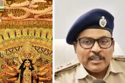 भक्ति के साथ सुरक्षा भी जरूरी! पटना में बने 525 दुर्गा पंडाल,एडवाइजरी में क्या है खास...