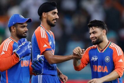 एशिया कप का ड्रामा जारी, सुपर ओवर में भारत ने मारी बाजी, फाइनल में होगी पाक से भयंकर भिड़ंत…
