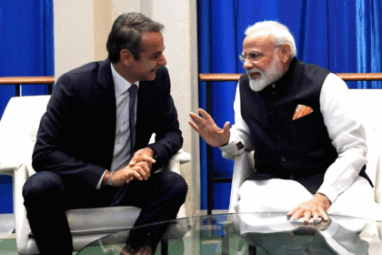 प्रधानमंत्री मोदी को ग्रीस के पीएम की जन्मदिन की बधाई, भारत-ईयू एफटीए पर मिला समर्थन