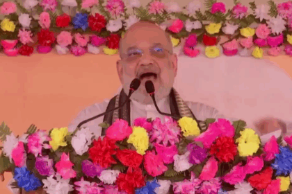 सीएम कैंडिडेट पर संशय खत्म! अमित शाह का दरभंगा से साफ ऐलान- 'बिहार में कोई वैकेंसी नहीं'