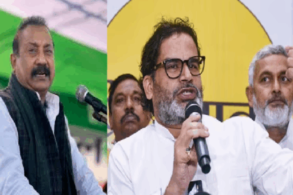 प्रशांत किशोर के आरोपों पर अशोक चौधरी का पलटवार: 'साक्ष्य दें या कोर्ट में मिलें'