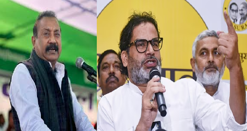 प्रशांत किशोर के आरोपों पर अशोक चौधरी का पलटवार: 'साक्ष्य दें या कोर्ट में मिलें'
