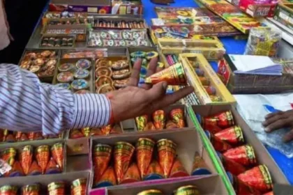 पटना में नवरात्रि-दशहरा पर सख्ती! पटाखों और ज्वलनशील वस्तुओं पर पूरी तरह बैन…