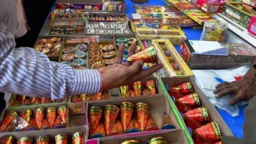 पटना में नवरात्रि-दशहरा पर सख्ती! पटाखों और ज्वलनशील वस्तुओं पर पूरी तरह बैन…