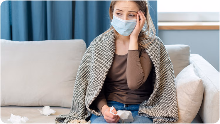 Delhi-NCR में बढ़ा H3N2 फ्लू का खतरा, इन लक्षणों को न करें नज़रअंदाज़!...