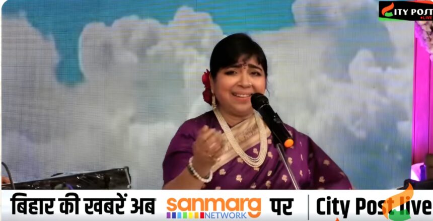 पीएलएफ-धरोहर दुर्गा पूजा महोत्सव: पद्मश्री सोमा घोष की आत्मीय प्रस्तुति ने जीता सबका दिल!...