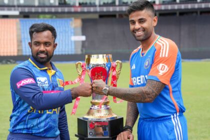 रेस से बाहर श्रीलंका से भिड़ेगी टीम इंडिया,फाइनल से पहले आखिरी परीक्षा आज…