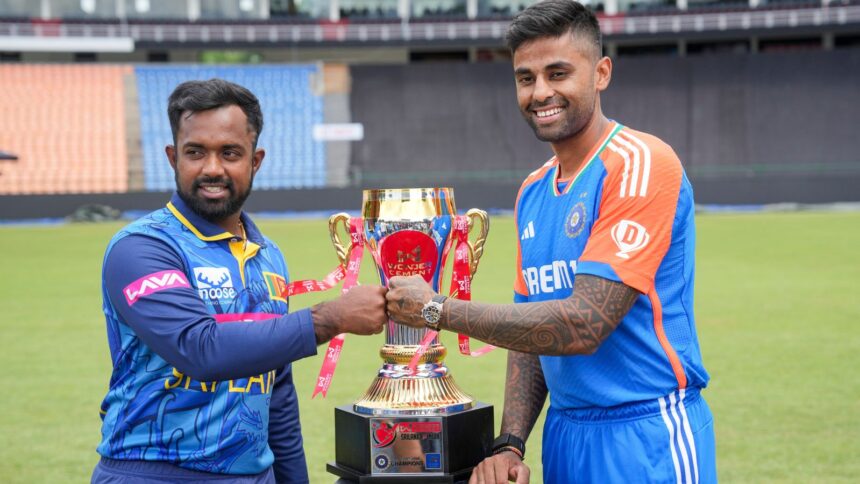 रेस से बाहर श्रीलंका से भिड़ेगी टीम इंडिया,फाइनल से पहले आखिरी परीक्षा आज…
