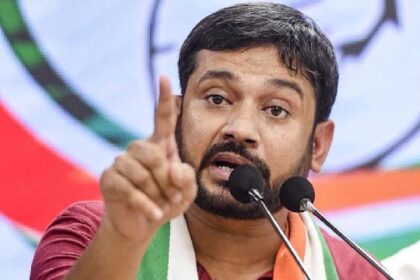 पटना में कन्हैया का वार: मोदी-नीतीश पर साधा निशाना, बोले– रोजगार-किसान के लिए पैसे नहीं...