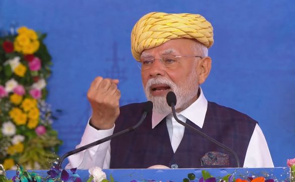 प्रधानमंत्री मोदी कल राजस्थान में देंगे 42,000 करोड़ का परमाणु ऊर्जा संयंत्र, 1.25 लाख करोड़ की परियोजनाओं का करेंगे लोकार्पण