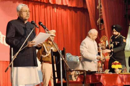 जब महज 7 दिनों के लिए सीएम बने थे नीतीश कुमार: जानें कैसे मिला और क्यों गंवाया मौका