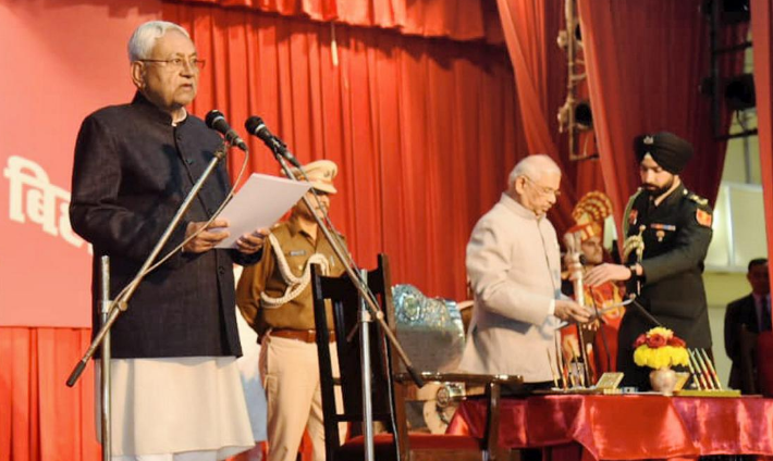 जब महज 7 दिनों के लिए सीएम बने थे नीतीश कुमार: जानें कैसे मिला और क्यों गंवाया मौका