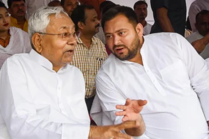 तेजस्वी का तंज: नीतीश को बचाने नहीं, भगाने में जुटी है भाजपा...