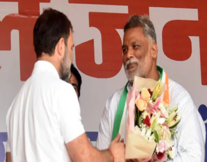 पप्पू यादव के बहाने तेजस्वी को मैसेज, सीमांचल की सीटें नहीं छोड़ेगी कांग्रेस.