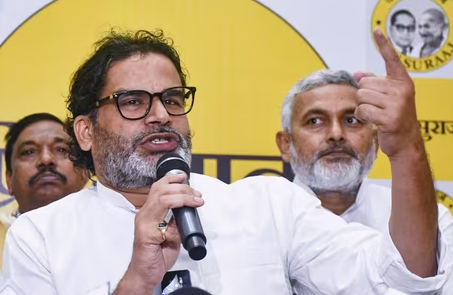 जन सुराज ने PM मोदी को लिखा पत्र, 'लौना परसा नरसंहार' में गलत उम्र बताने का लगाया आरोप: 'सम्राट चौधरी तत्काल बर्खास्त हों'