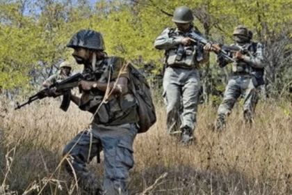 झारखंड: पलामू में उग्रवादियों से मुठभेड़ में दो जवान शहीद, एक घायल