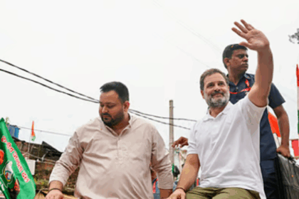 कांग्रेस और राजद में खींचतान: तेजस्वी यादव को सीएम चेहरा घोषित करने में क्यों हिचक रही है कांग्रेस?