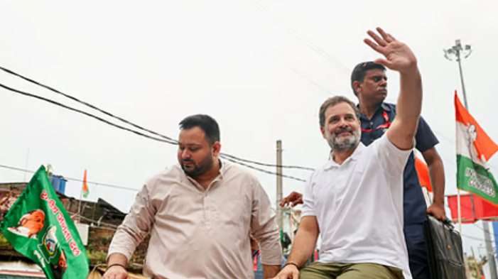 कांग्रेस और राजद में खींचतान: तेजस्वी यादव को सीएम चेहरा घोषित करने में क्यों हिचक रही है कांग्रेस?