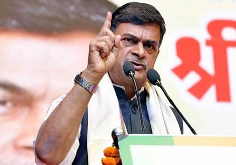 पूर्व केंद्रीय मंत्री आरके सिंह ने अपने ही गठबंधन के नेताओं पर साधा निशाना, जेडीयू एमएलसी को बताया 'ड्रग माफिया'