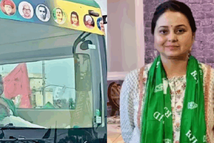 तेजस्वी के रथ की 'फ्रंट सीट' पर संजय यादव: लालू परिवार में फिर दिखी कलह, रोहिणी आचार्य की पोस्ट से गरमाई बिहार की सियासत